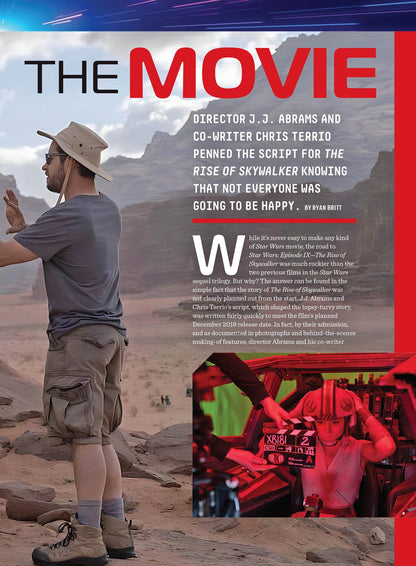 Star Wars - Fan Guide: The Rise Of Skywalker 5th Anniversary, Latest Movie & TV Series, The Mandalorian Pedro Pascal, Andor Season 2, Ahoska New Episodes, Rey & Finn In The New Jedi Order Film & More!