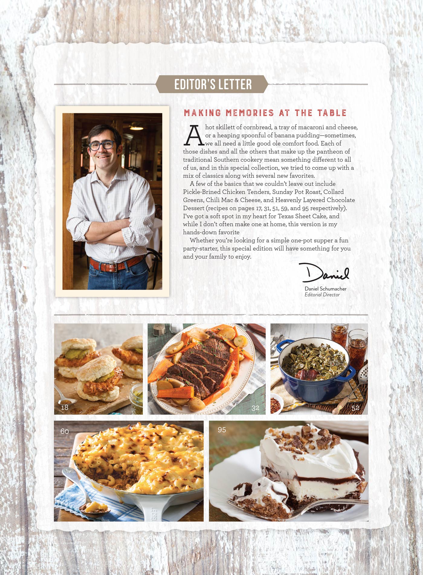 Good Country Cooking - 65 Recipes & Tips: Bring Joy & Create Memories With Family & Friends; Fried Favorites, Homestyle Sides, Heart Suppers, Chocolate Desserts, Simple Dishes For Every Occasion!