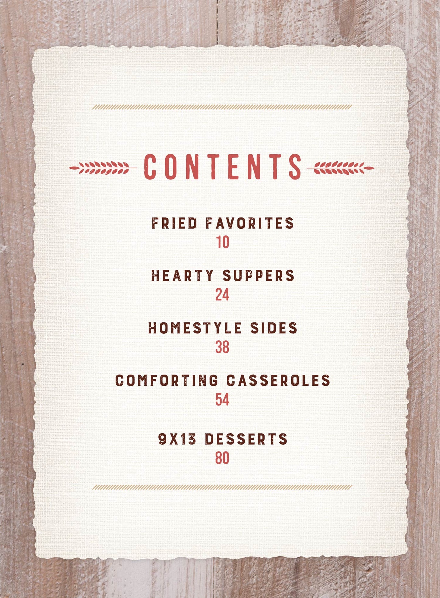 Good Country Cooking - 65 Recipes & Tips: Bring Joy & Create Memories With Family & Friends; Fried Favorites, Homestyle Sides, Heart Suppers, Chocolate Desserts, Simple Dishes For Every Occasion!