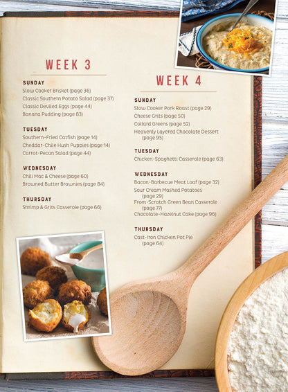 Good Country Cooking - 65 Recipes & Tips: Bring Joy & Create Memories With Family & Friends; Fried Favorites, Homestyle Sides, Heart Suppers, Chocolate Desserts, Simple Dishes For Every Occasion!