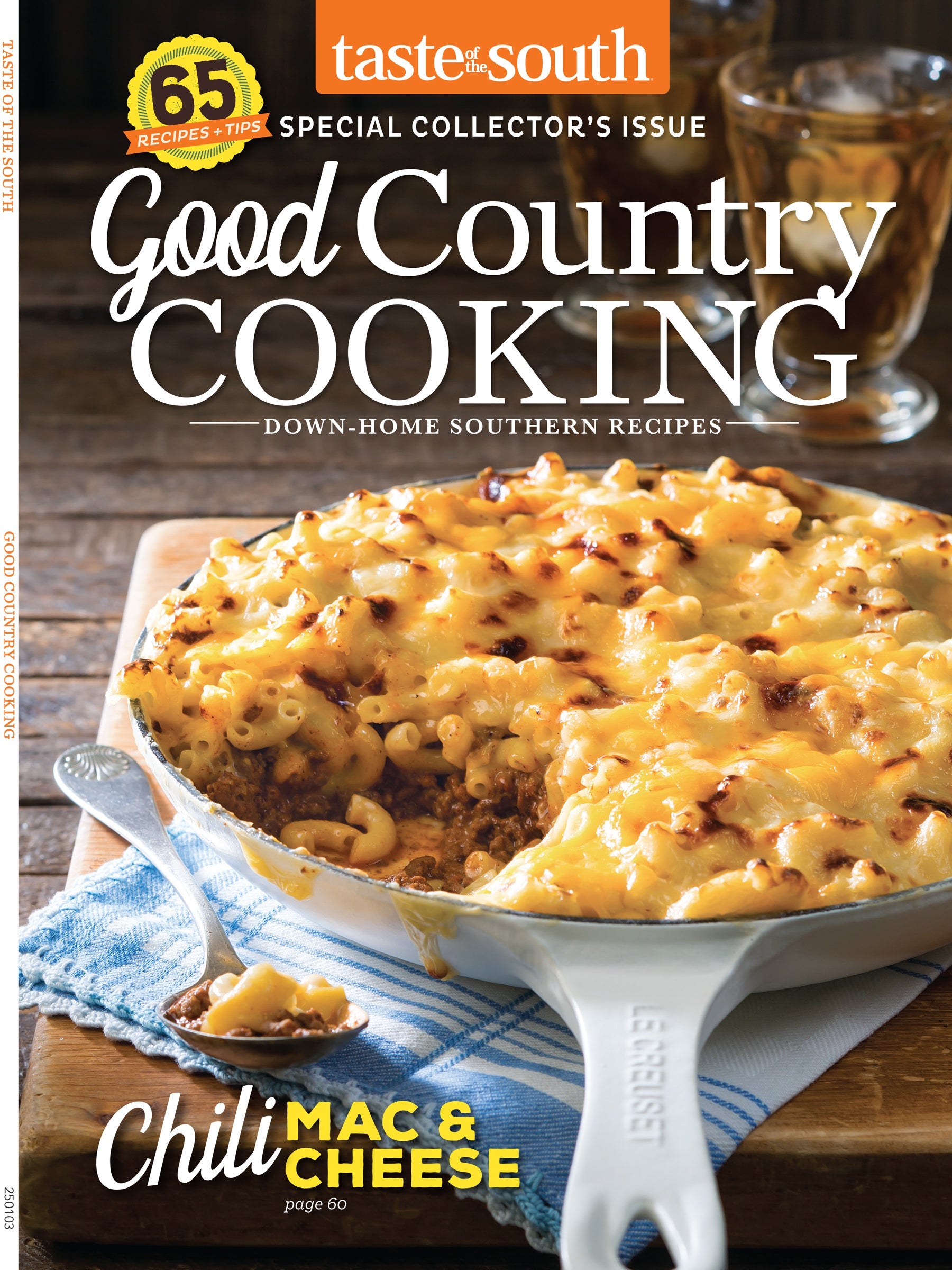 Good Country Cooking - 65 Recipes & Tips: Bring Joy & Create Memories With Family & Friends; Fried Favorites, Homestyle Sides, Heart Suppers, Chocolate Desserts, Simple Dishes For Every Occasion!