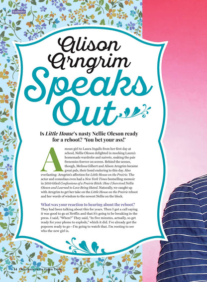 Little House on the Prairie Trivia -  A Complete Fan Guide: Laura Ingalls Wilder’s Remarkable Journey, 100+ Fascinating Facts, Rare Photos,  Exclusive Stories From Dean Butler, Alison Arngrim & More!
