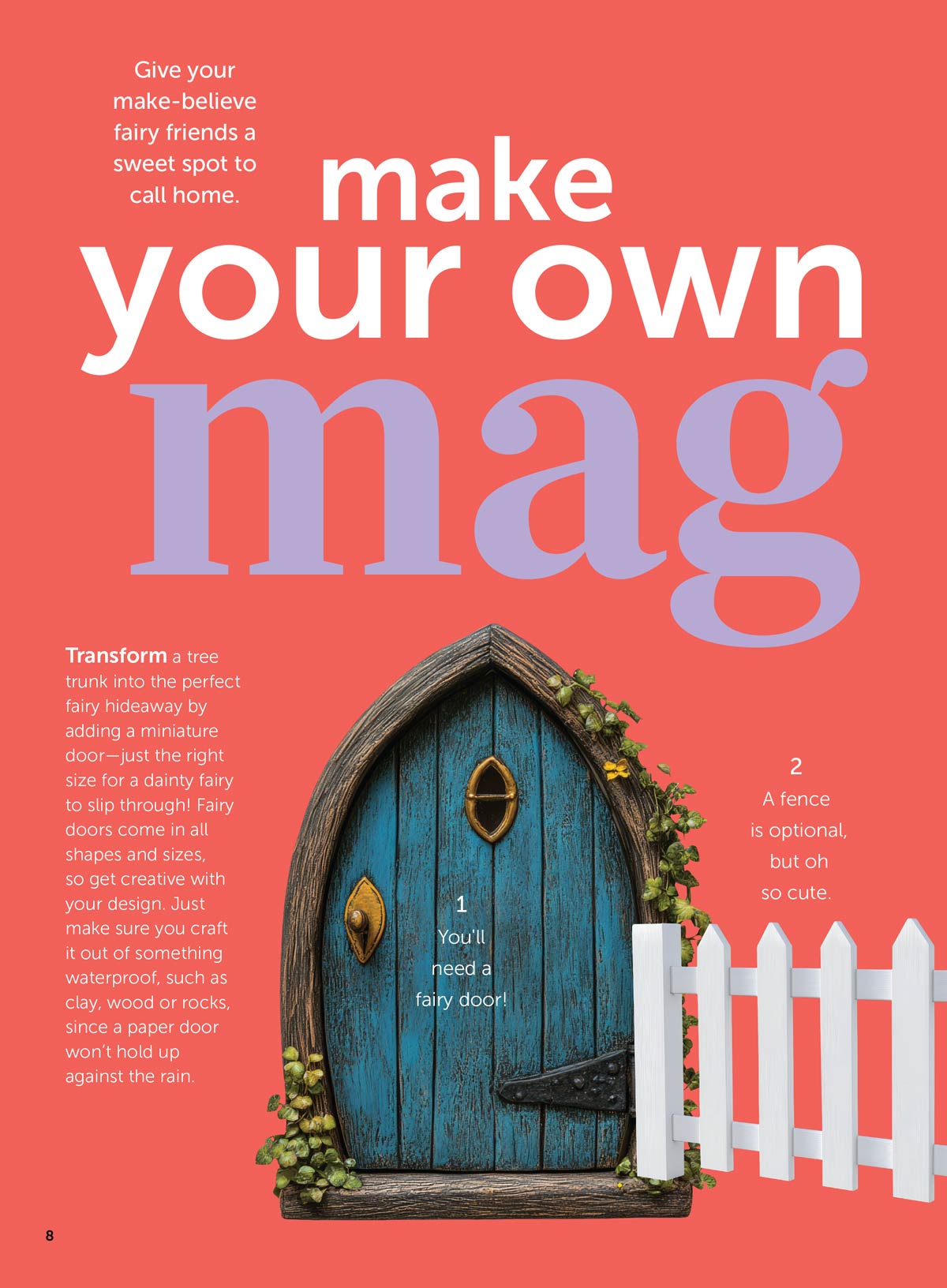 Girls' World - The Screen Free Summer Activity Book: Science Experiments, Unlock Creativity, Make A Fairy Garden, Free Posters, Draw Cute Critters, Design A Comic Strip, Solve The Mystery & More!