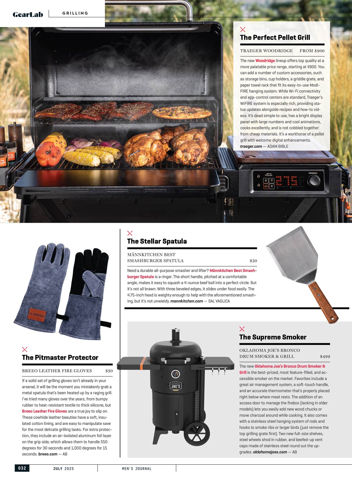 Men's Journal -  2025 Summer Guide: The Greatest Longevity Workout Ever, 160 Summer Upgrades, The Bear Actor, Matty Matheson Is Shaping Stardom On His Own Terms, Grill Like A Pro & More!