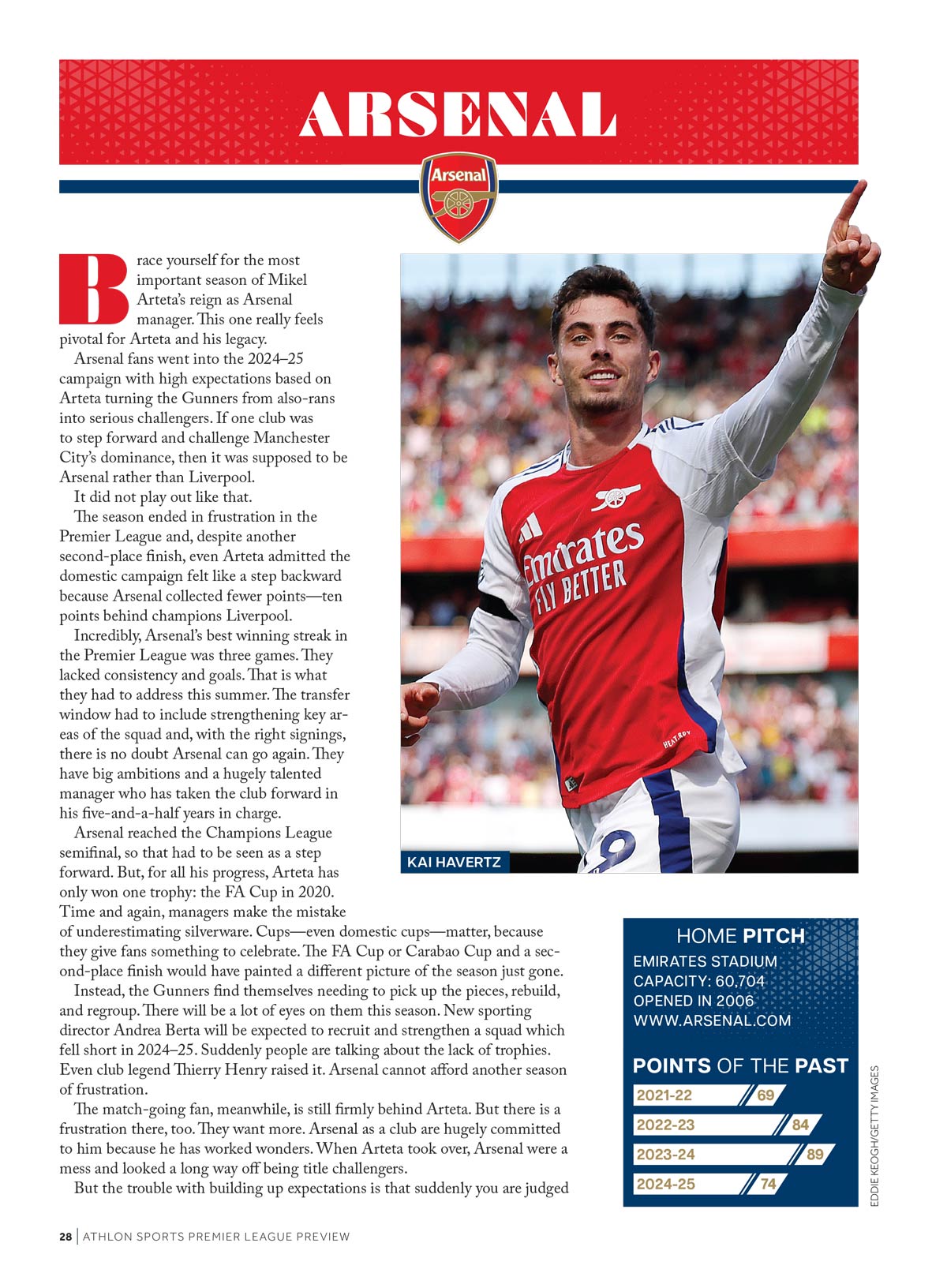 Athlon Sports - 2025-2026 Premier Soccer League Preview: 20 Team Breakdowns, 2026 World Cup Analysis, Liverpool's Title Chances, Mohamed Salah, Champions League 2025 Recap, EPL Makes Waves & More!