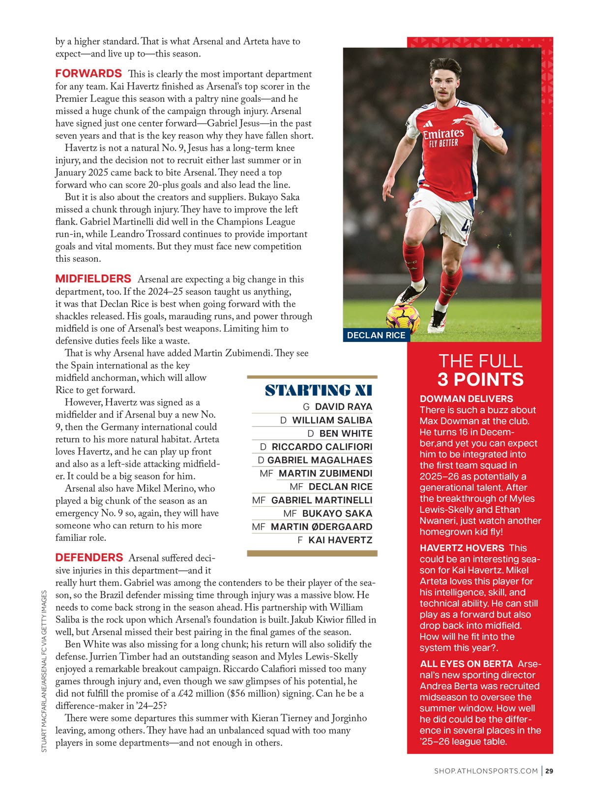 Athlon Sports - 2025-2026 Premier Soccer League Preview: 20 Team Breakdowns, 2026 World Cup Analysis, Liverpool's Title Chances, Mohamed Salah, Champions League 2025 Recap, EPL Makes Waves & More!