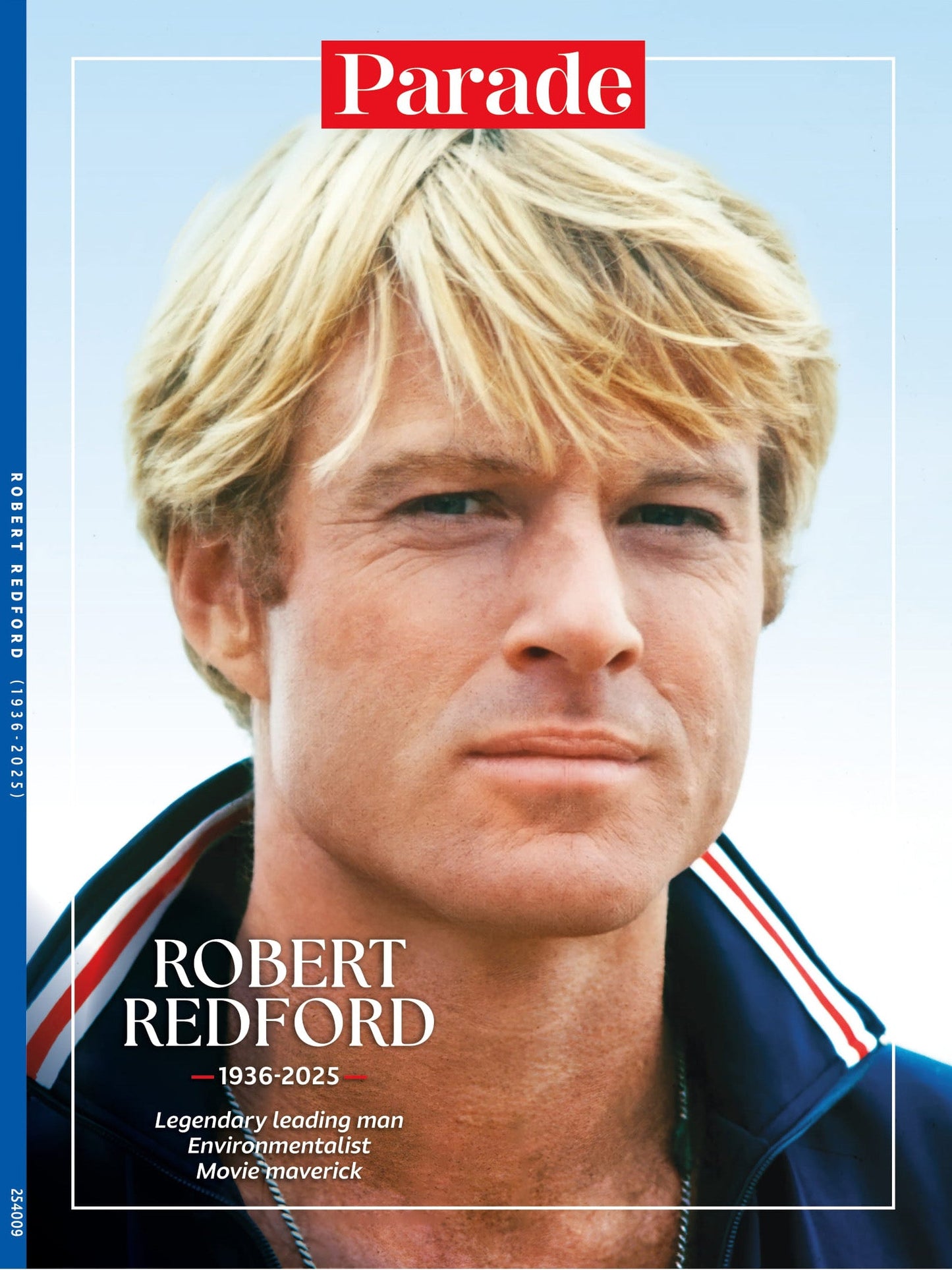 Parade: Robert Redford Tribute