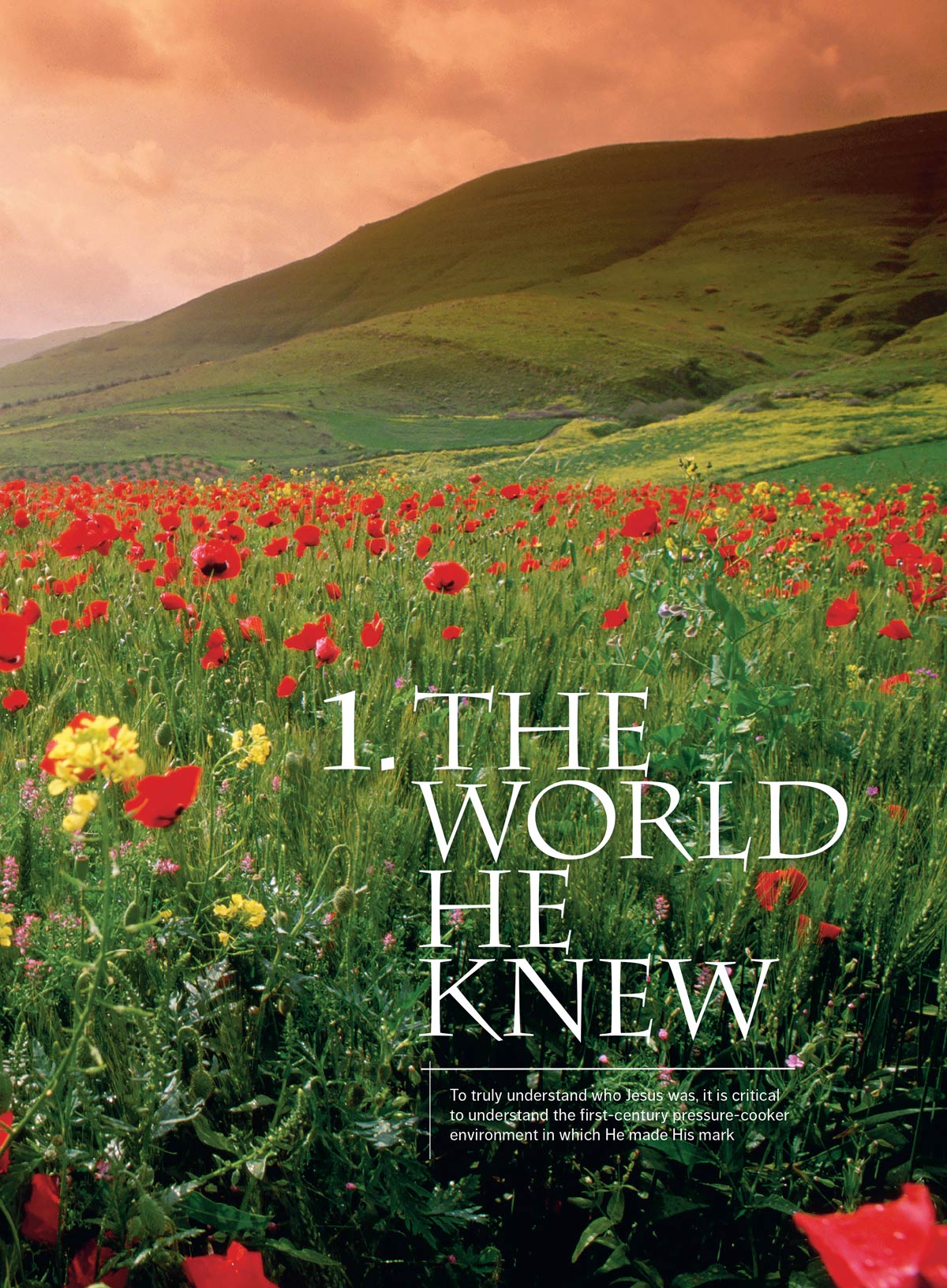 Parade Special Edition - Jesus: The Prince Of Peace & How He Changed The World, Discover The True Meaning Of Christmas, Explore Christianity, Faith & Spirituality, Inspiring Holiday Stories & More!