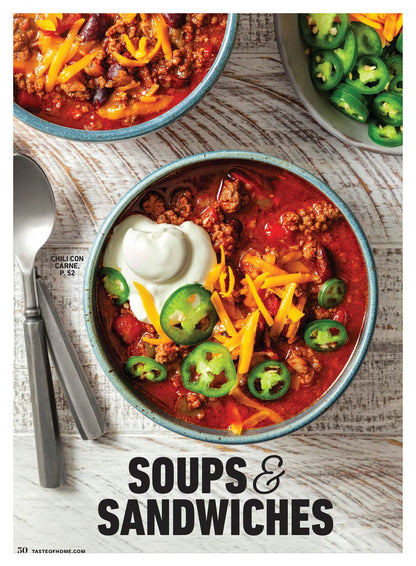 Taste of Home - All Time Best Recipes: 108 Classic Recipes From Trusted Home Cooks, New Menu Ideas, Timesaving Breakfasts, One-Dish Dinners, Quick & Easy Desserts, Family Favorites & More!