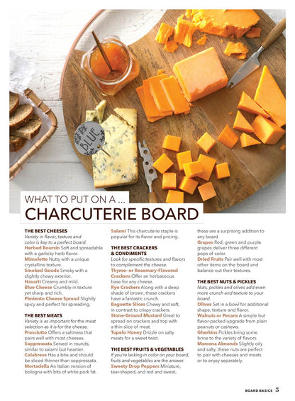 Taste of Home - Boards & Spreads #2: All New Snack Boards, Meal Boards, Dessert Boards, Holiday & Party Boards, Easy-To-Assemble Charcuterie Boards, Hosting Inspiration, Ideas, Tips & More!