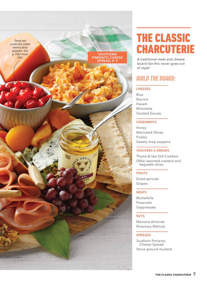 Taste of Home - 114 Fun & Festive Appetizers For Every Party: Easy Dips, Spreads & Cocktail Recipes To Impress Guests & Elevate Your Hosting Game For Every Occasion & More!
