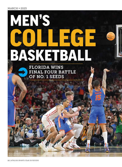 Athlon Sports - Sports Year In Review 2025: The Biggest Stories In Baseball, Football, Hockey & Basketball, Ohtani’s Breakout Year, Barkley’s Eagles Rise, Women’s Sports Milestones & More!