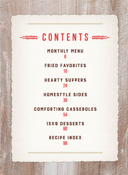 Good Country Cooking - Southern Recipes: 73 Down-Home Recipes, Southern Fried Catfish, Sunday Pot Roast, Bacon Cheddar Cornbread, Extra Cheesy Mac & Cheese, Delicious Suppers, Potluck Desserts & More!