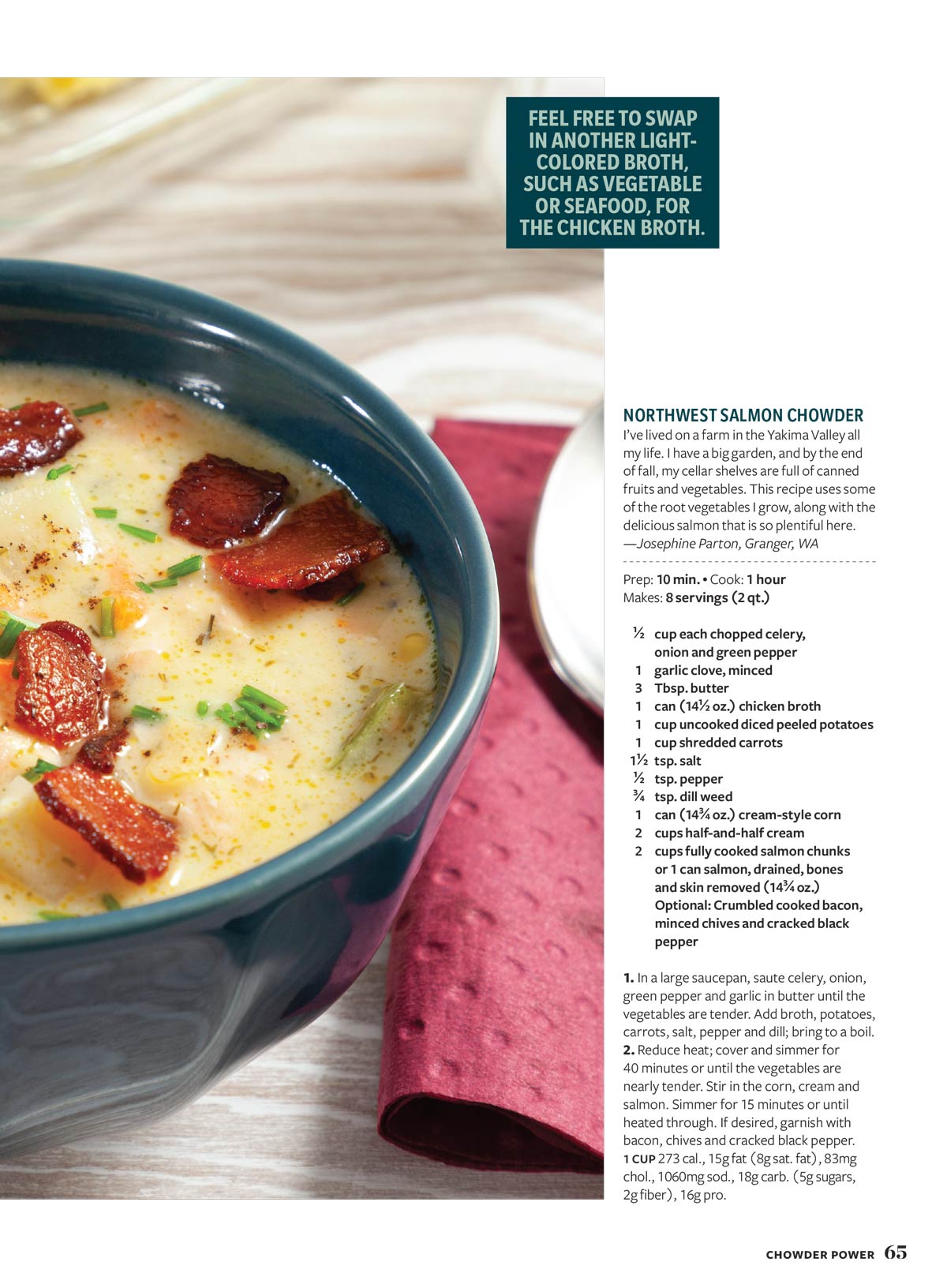 Taste of Home - Soups: Winter Warmups, 100+ New Spins On Classic Dishes, Easy, Hearty Stews, Award-Winning Chilis, 5-Star Slow Cooker Meals To Keep Your Family Warm & Cozy During The Winter & More!