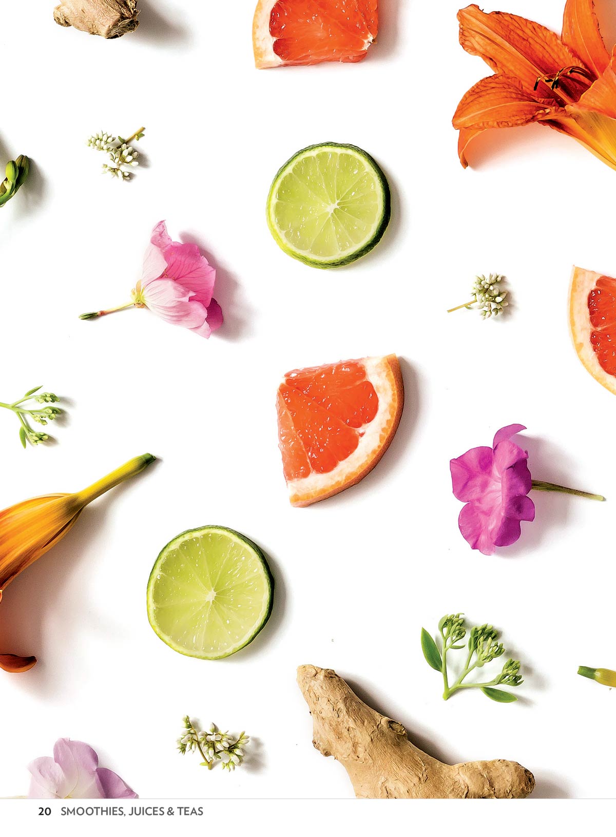 Parade Special Edition - Smoothies, Juices & Teas: Boost Energy & Immunity Naturally, 103 Healing Recipes, Delicious Power Packed Drinks, Soothing Teas, Gut-Healing Tonics, Protect Your Body & More!