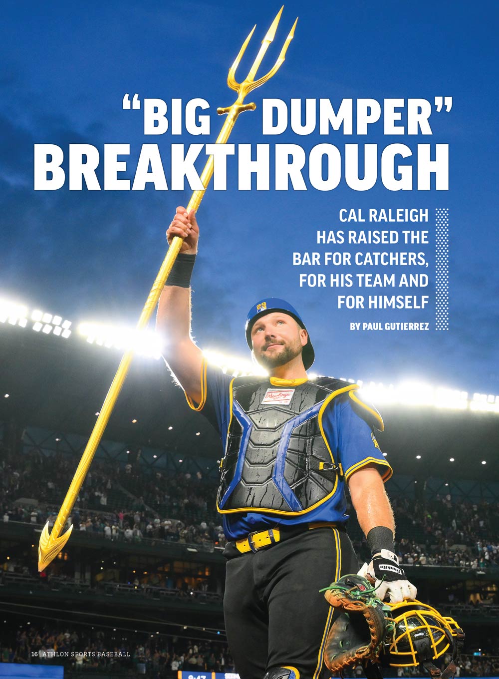 Athlon Sports - 2026 MLB Preview: In-Depth Coverage Of All 30 MLB Teams, Cal Raleigh's Interview, Star Players Shohei Ohtani, Aaron Judge, Ronald Acuña Jr., Paul Skenes, Tarik Skubal & More!