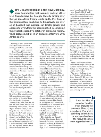 Athlon Sports - 2026 MLB Preview: In-Depth Coverage Of All 30 MLB Teams, Cal Raleigh's Interview, Star Players Shohei Ohtani, Aaron Judge, Ronald Acuña Jr., Paul Skenes, Tarik Skubal & More!