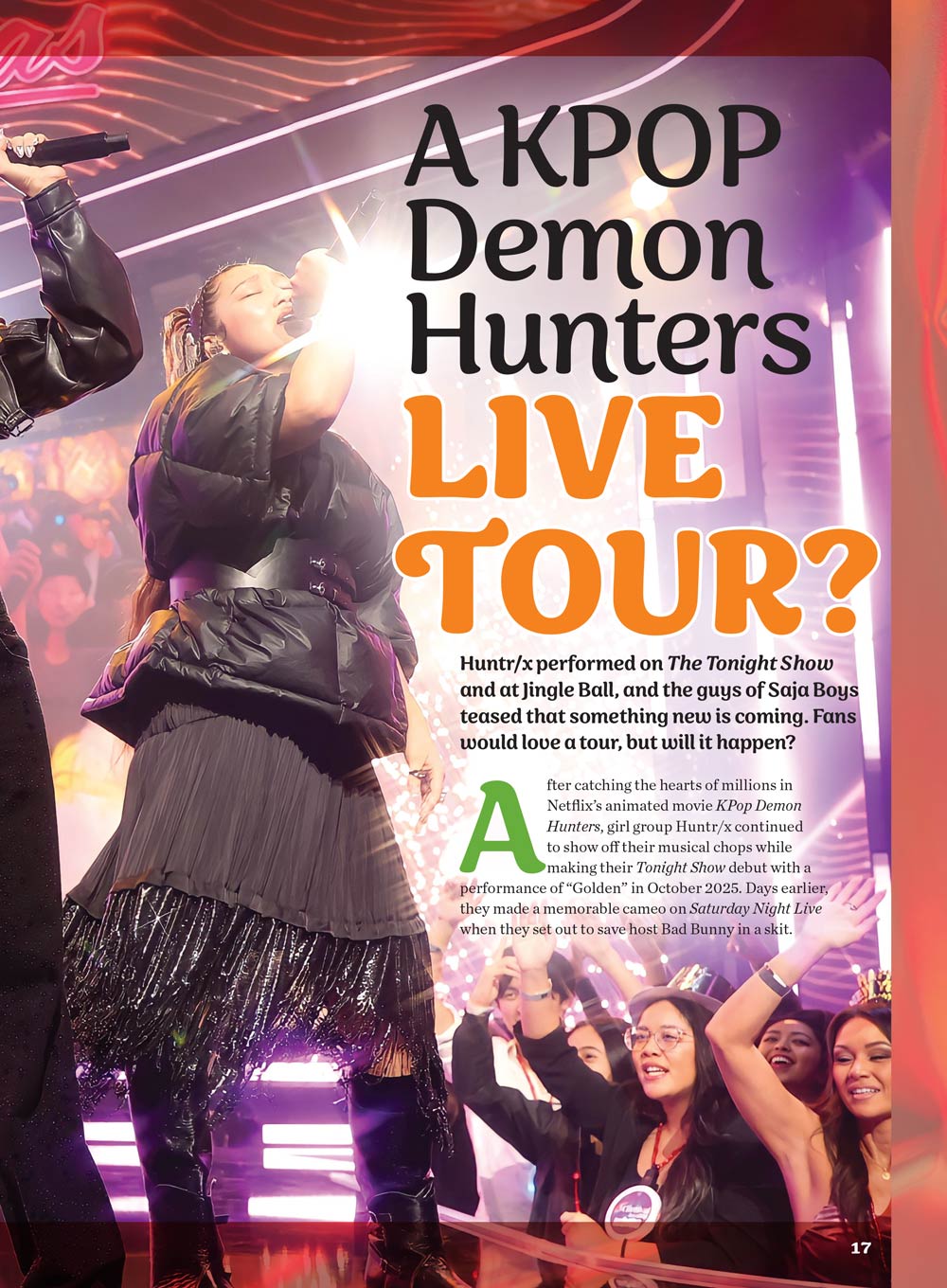 KPop Demon Hunters - Activity Book: Dive Into The World Of Your Favorite Stars & Singers, Exclusive Content & Interactive Fun, Posters, Games, Puzzles, Coloring Pages, Quizzes, Entertainment & More!