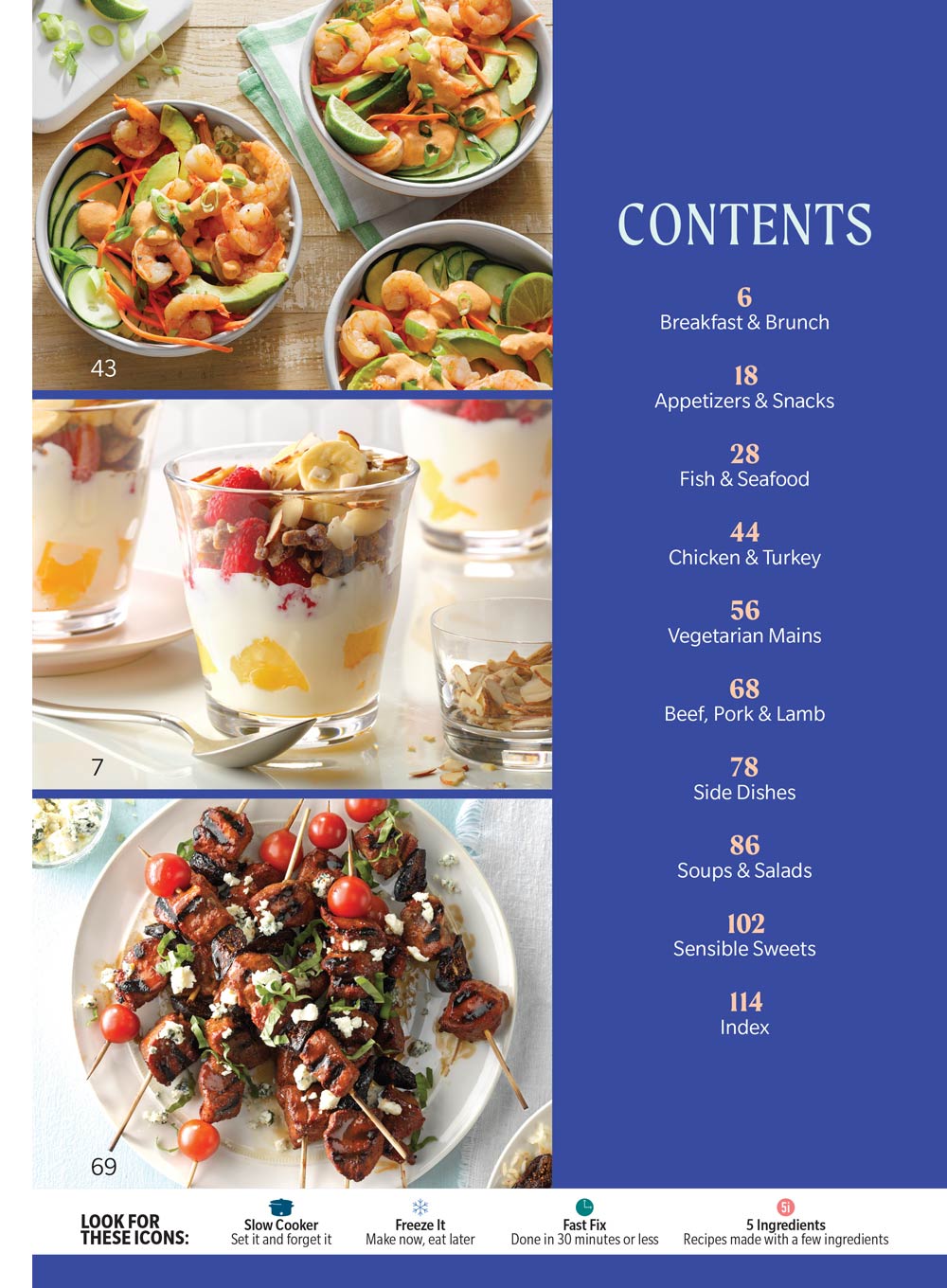 Taste Of Home - Mediterranean Made Easy: 112 Fast & Fresh Feel Good Recipes For Breakfast, Lunch & Dinner, Protein Packed Meals, Light Desserts, Side Dishes & More!