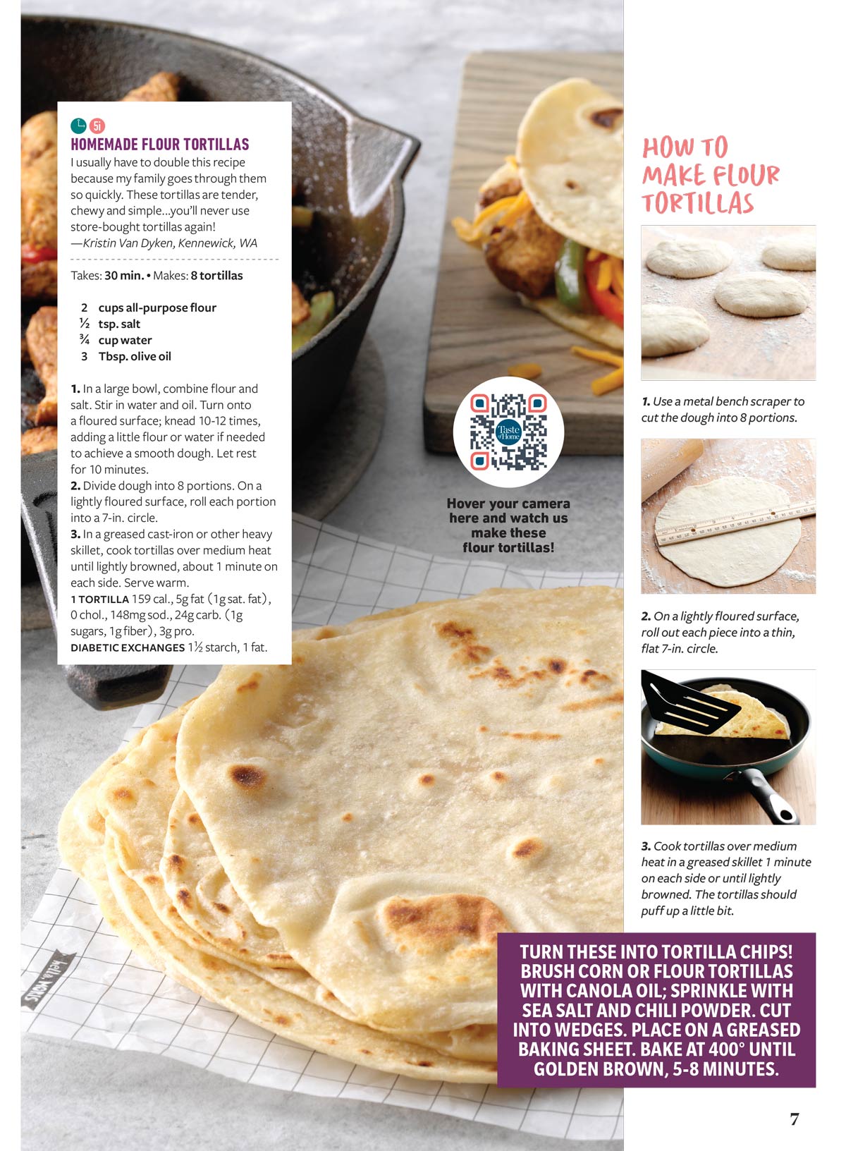 Taste of Home - Mexican: Taco Tuesday Just Got Easier, South-Of-The-Border Apps, Budget-Friendly Dinners, Quick Desserts, Guac That Rocks, Cheese-Stuffed Jalapenos, Crispy Churros & More!