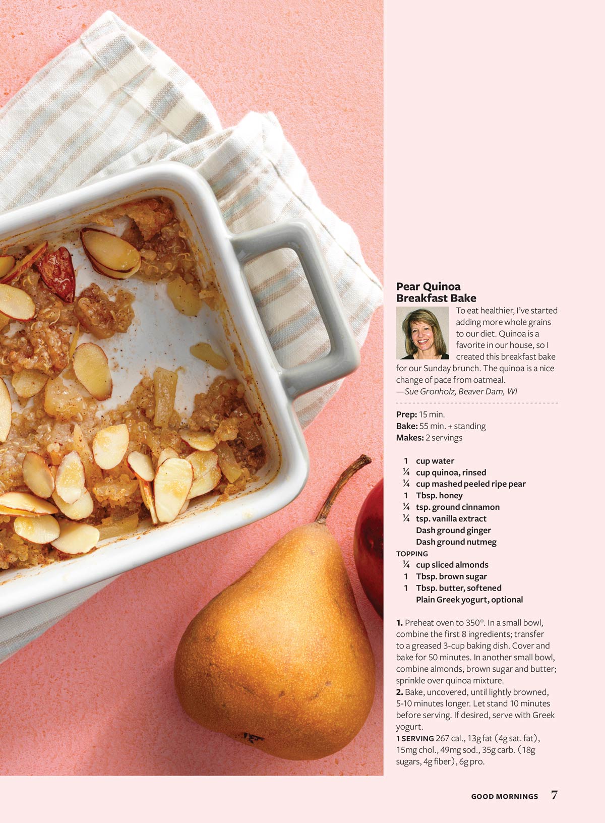 Taste of Home - Cooking For Two: 102 Small-Batch Favorites For Breakfast, Lunch, Dinner & Desserts, Easy Air Fryer Meals, Lazy-Day Lasagna, Chicken Fajitas, Strawberry Shortcake, Cheesecake & More!