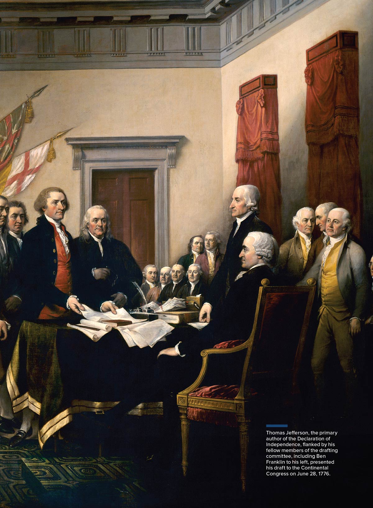 Parade - The Constitution:  A Modern Democracy Is Born, Built To Stand The Test Of Time, Founding Principles, Key Challenges & What They Mean Today, Important Amendments & More!