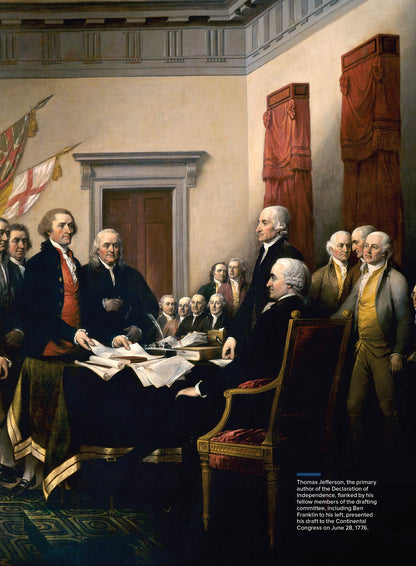 Parade - The Constitution:  A Modern Democracy Is Born, Built To Stand The Test Of Time, Founding Principles, Key Challenges & What They Mean Today, Important Amendments & More!