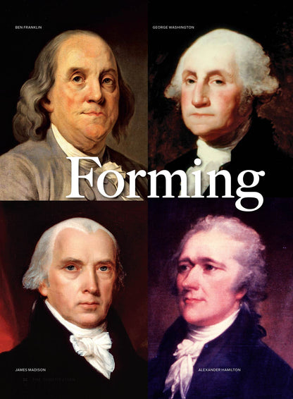 Parade - The Constitution:  A Modern Democracy Is Born, Built To Stand The Test Of Time, Founding Principles, Key Challenges & What They Mean Today, Important Amendments & More!