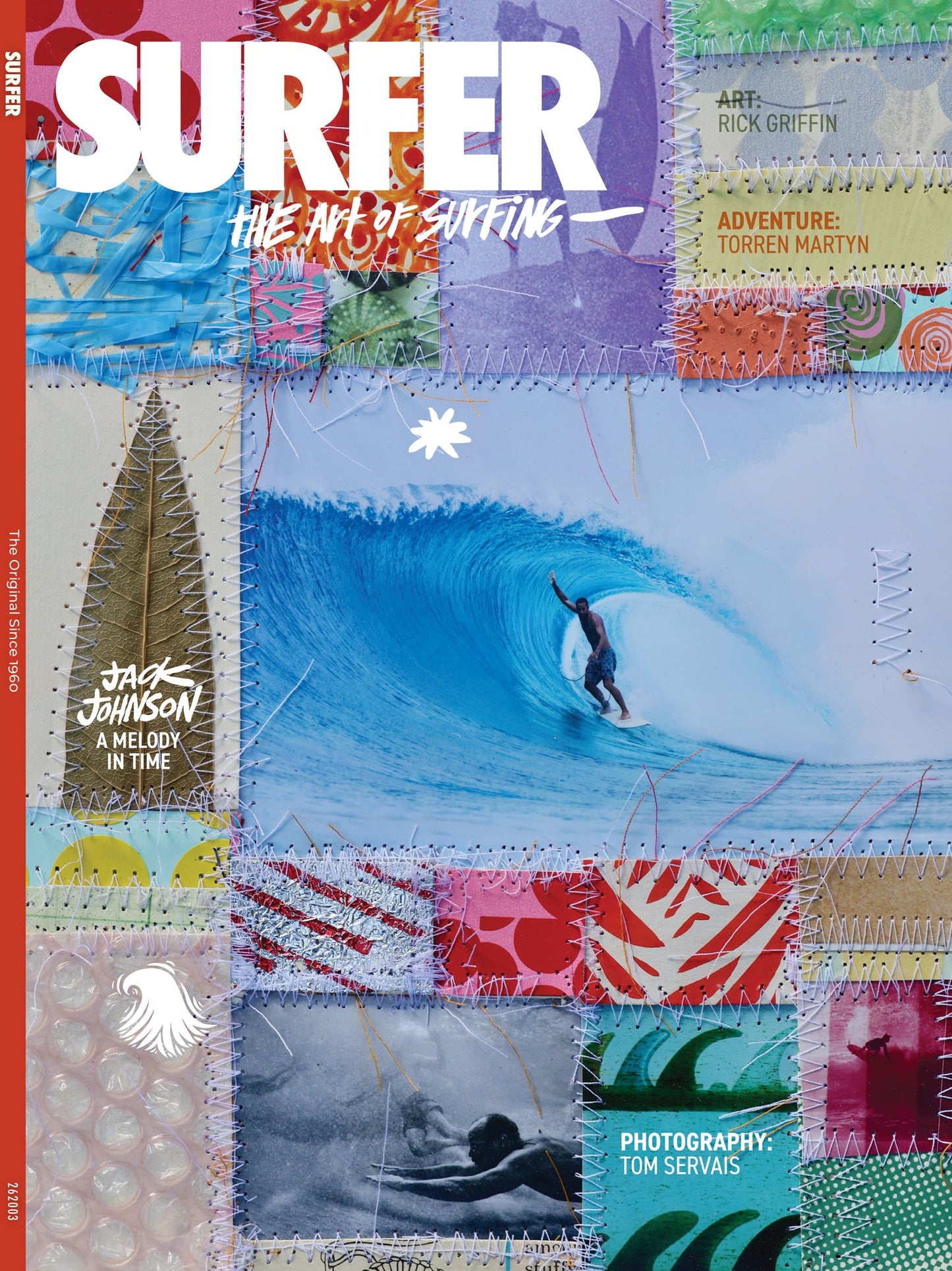 SURFER 2026: The Art of Surfing