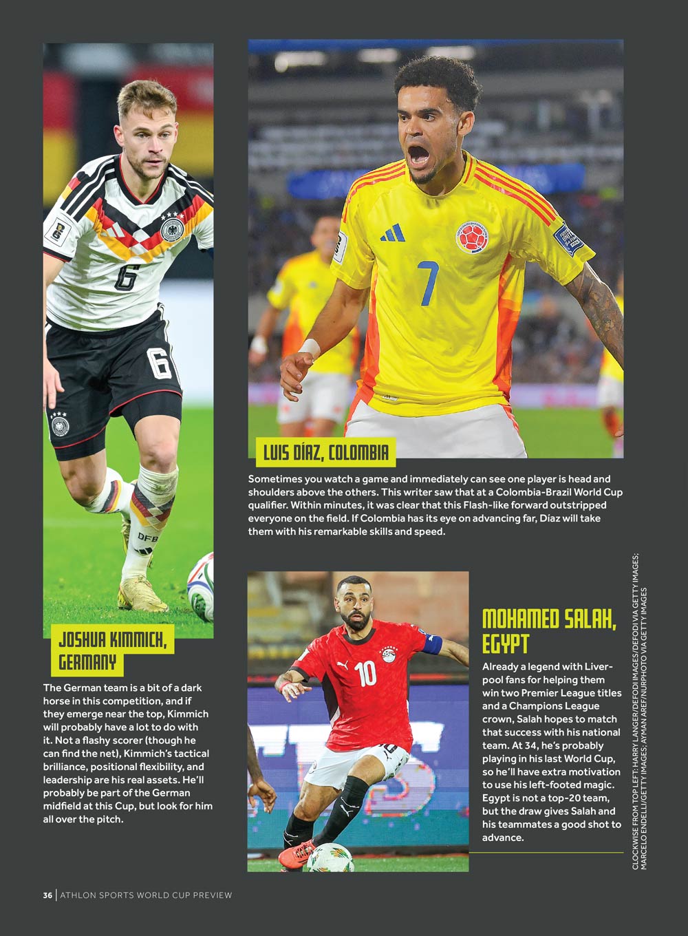 Athlon Sports - World Cup Preview 2026:  A Complete Guide To Match Schedules, Group Breakdowns, Coverage, History, Championship Predictions, Previews Of All 48 Teams & More!