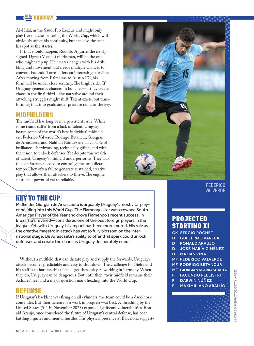 Athlon Sports - World Cup Preview 2026:  A Complete Guide To Match Schedules, Group Breakdowns, Coverage, History, Championship Predictions, Previews Of All 48 Teams & More!