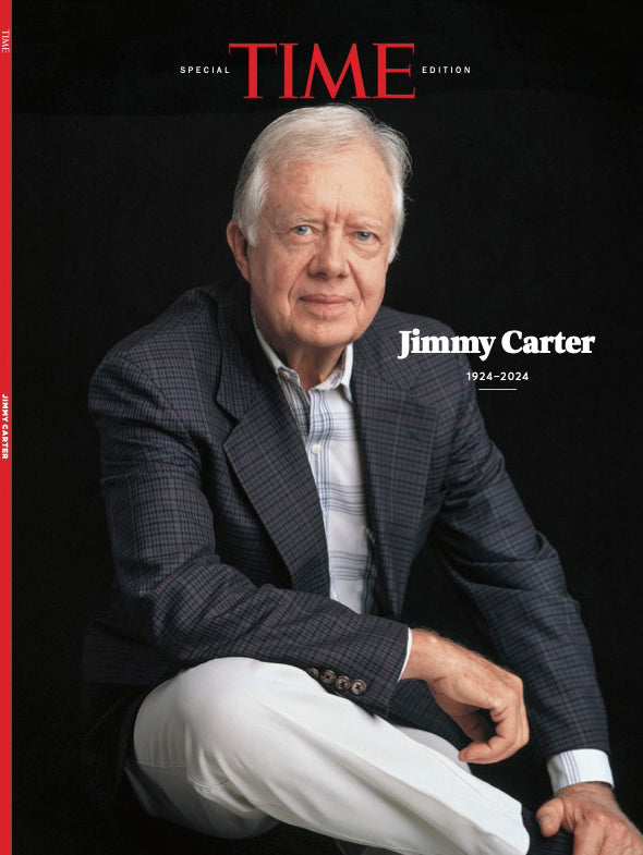 TIME Special Edition - Jimmy Carter Tribute