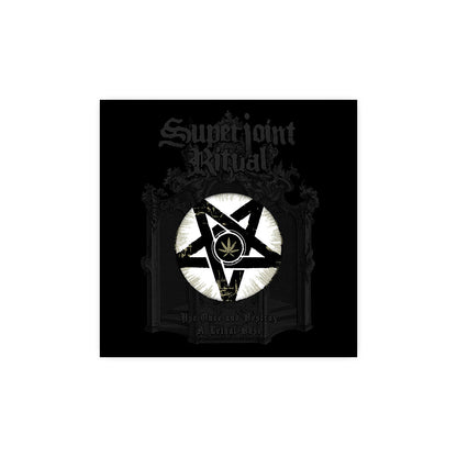 Superjoint Ritual 'Use Once And Destroy' & 'A Lethal Dose' Deluxe Album Edition Vinyl Record
