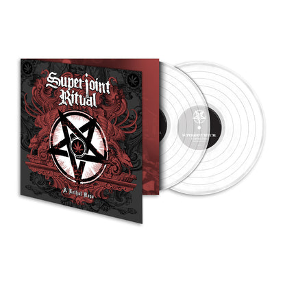 Superjoint Ritual 'Use Once And Destroy' & 'A Lethal Dose' Deluxe Album Edition Vinyl Record