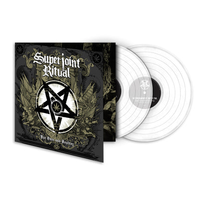 Superjoint Ritual 'Use Once And Destroy' & 'A Lethal Dose' Deluxe Album Edition Vinyl Record