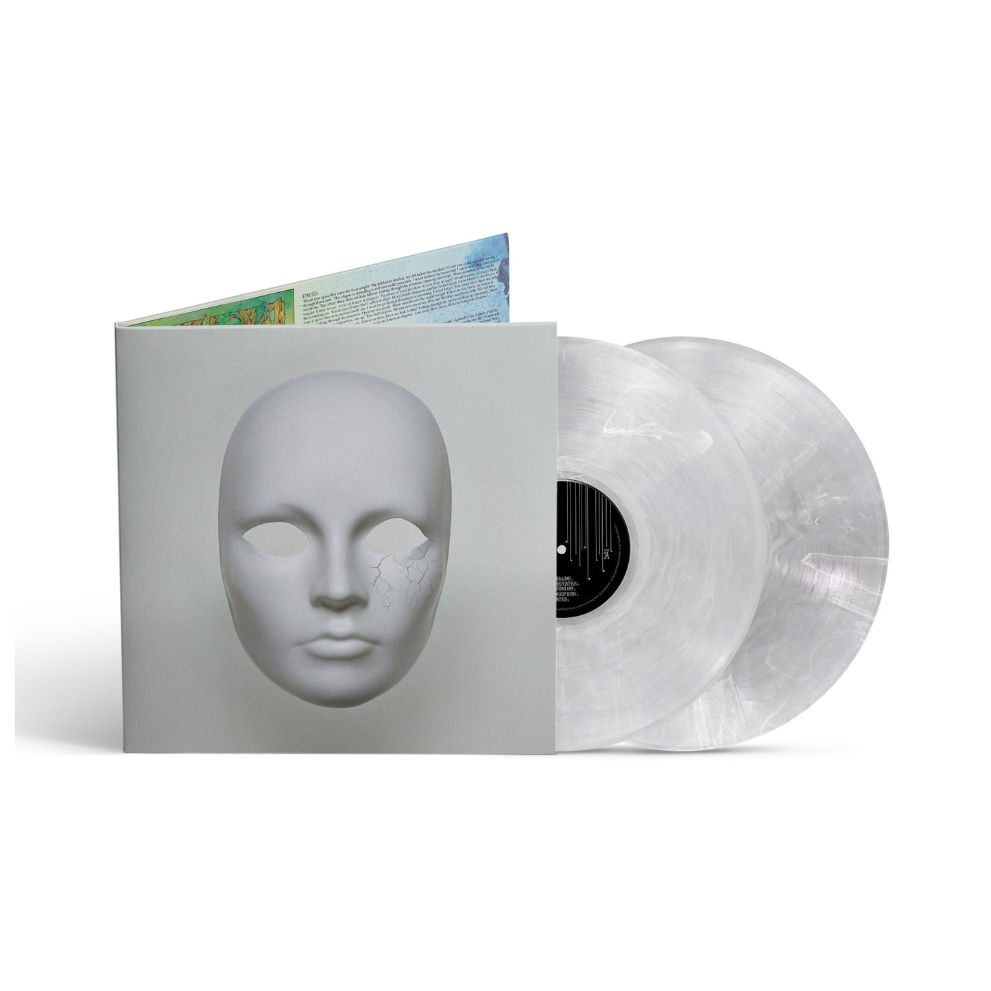 Scary Kids Scaring Kids ‘Scary Kids Scaring Kids’ 2 LP (Limited Edition – Various Color Vinyl) Vinyl Record