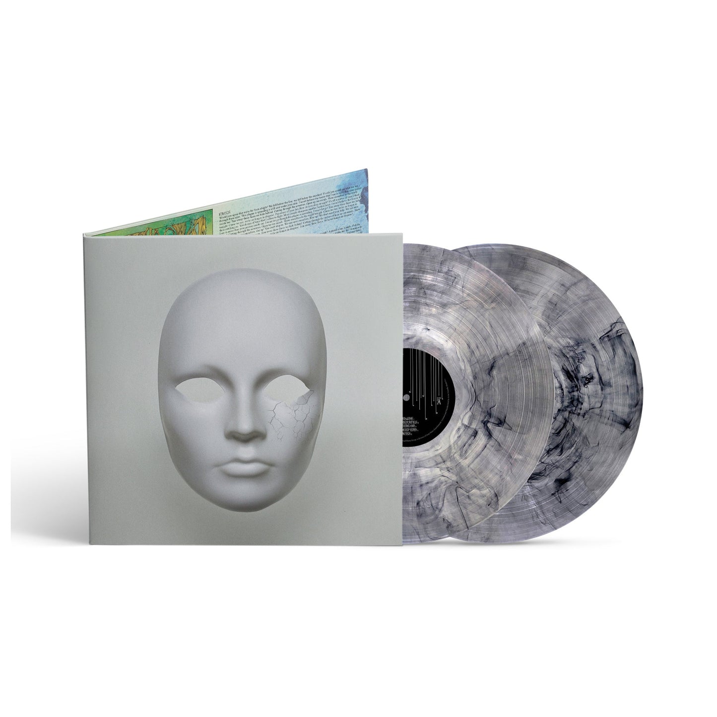 Scary Kids Scaring Kids ‘Scary Kids Scaring Kids’ 2 LP (Limited Edition – Various Color Vinyl) Vinyl Record