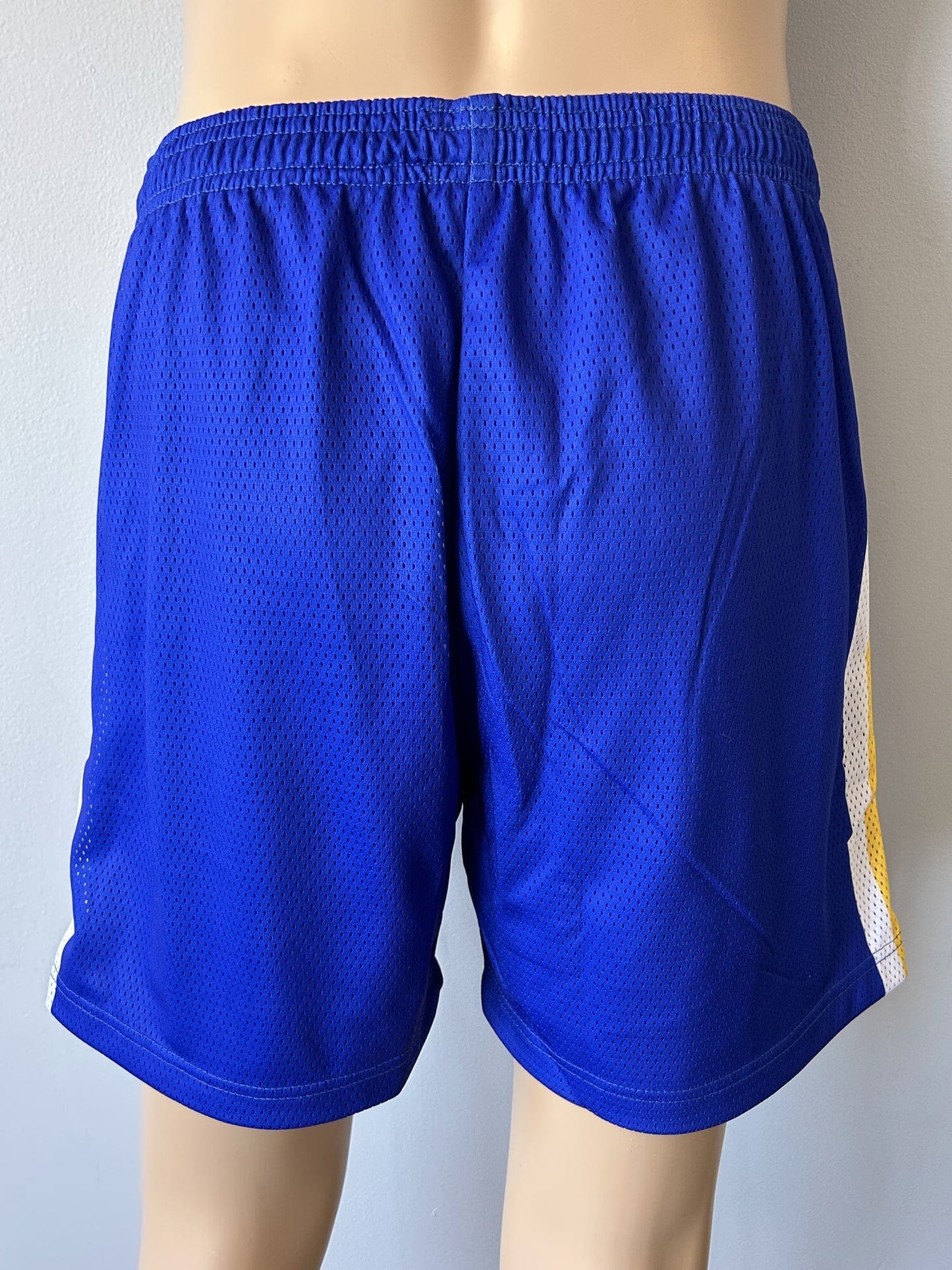 Slapshot Charlestown Chiefs Hanson #18 Hockey Shorts