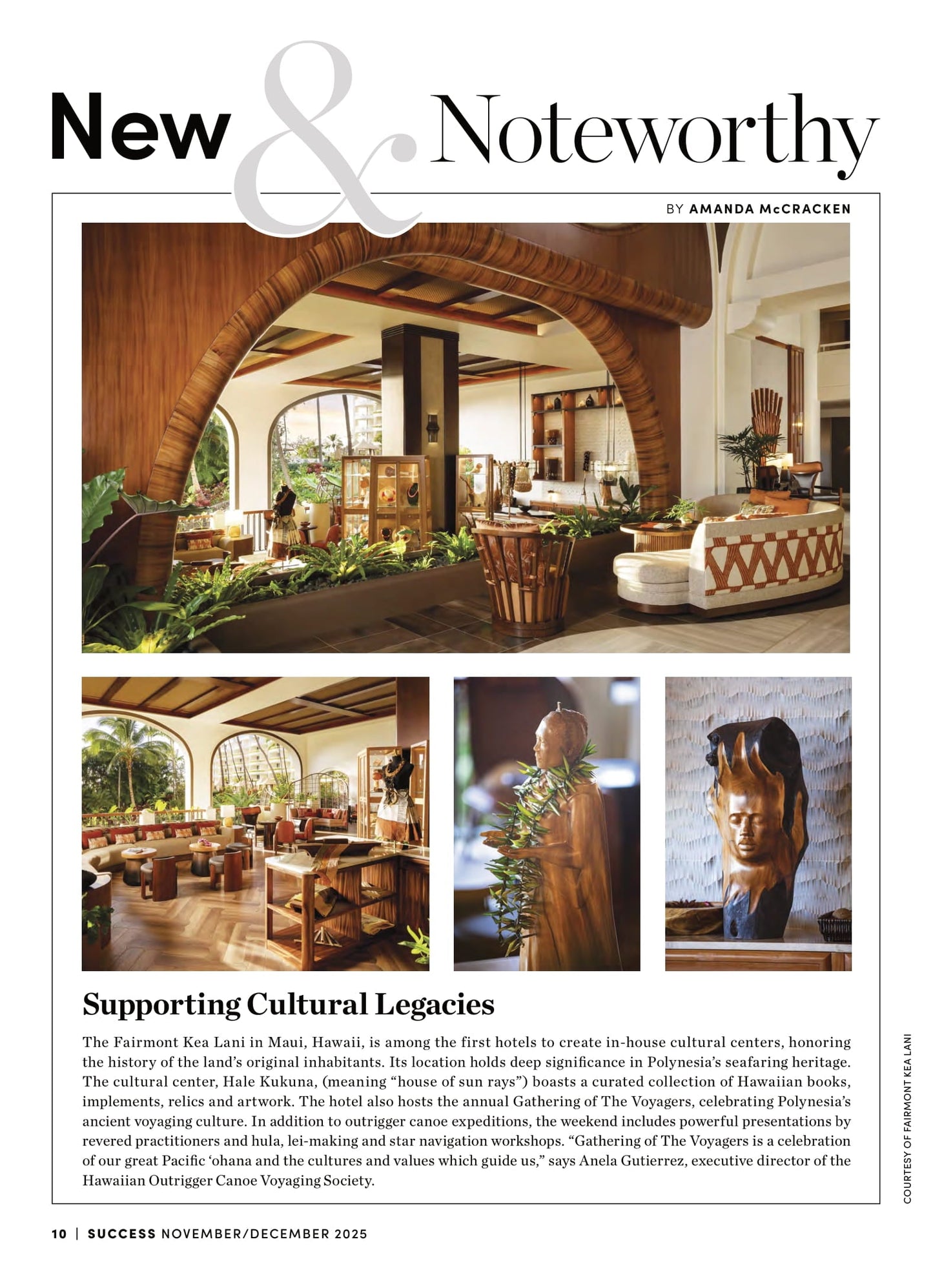 SUCCESS Magazine - November & December 2025: The Legacy Issue, Russell Brunson Building His Own Legacy Of Learning, Shelley Zalis Discusses Championing Equality, The History Of SUCCESS Magazine & More!