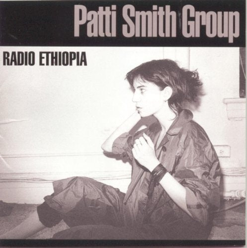 SMITH, PATTI GROUP - RADIO ETHIOPIA Vinyl Record