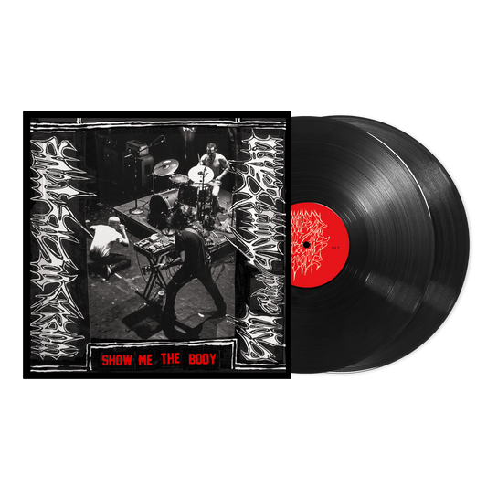 Show Me The Body Live & Loose In The USA 2 LP Vinyl Record