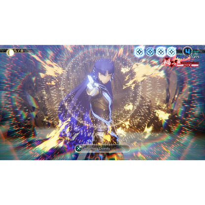 SEGA - Shin Megami Tensei V: Vengeance: Steelbook Launch Edition - Switch