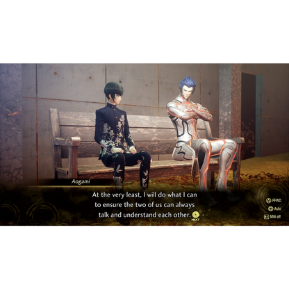 SEGA - Shin Megami Tensei V: Vengeance: Steelbook Launch Edition - Switch