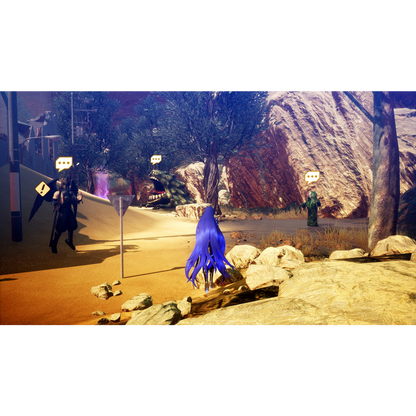 SEGA - Shin Megami Tensei V: Vengeance: Steelbook Launch Edition - Switch