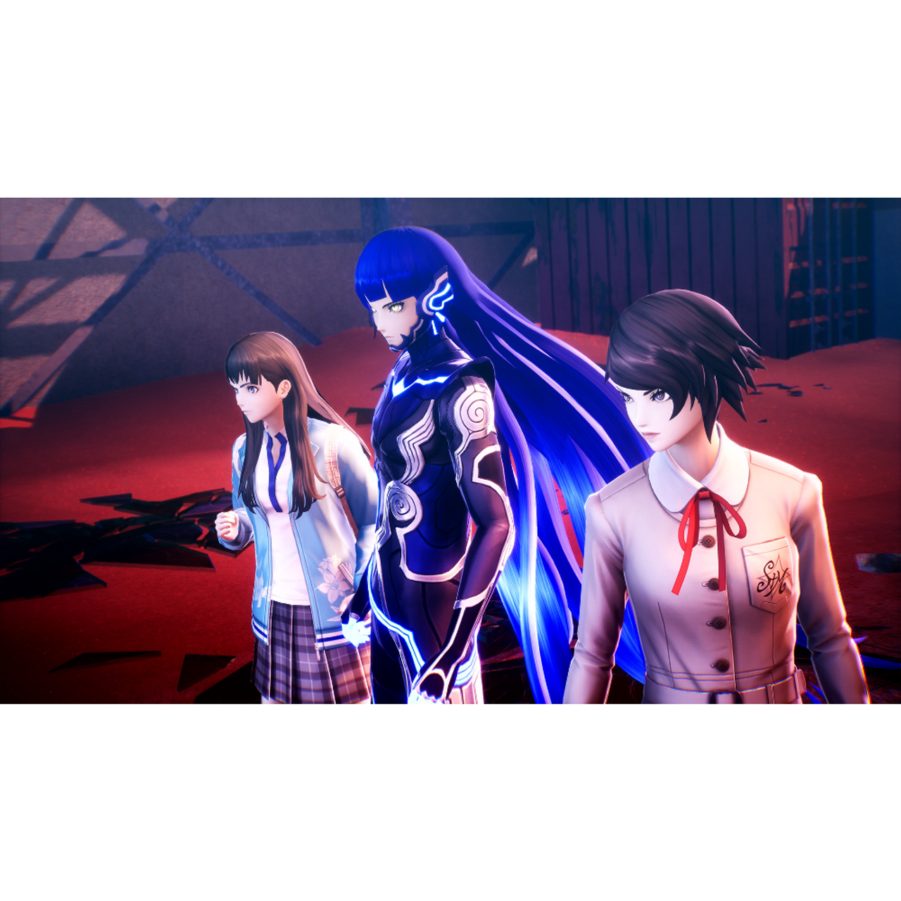 SEGA - Shin Megami Tensei V: Vengeance: Steelbook Launch Edition - Switch