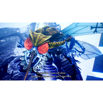 SEGA - Shin Megami Tensei V: Vengeance: Steelbook Launch Edition - Switch