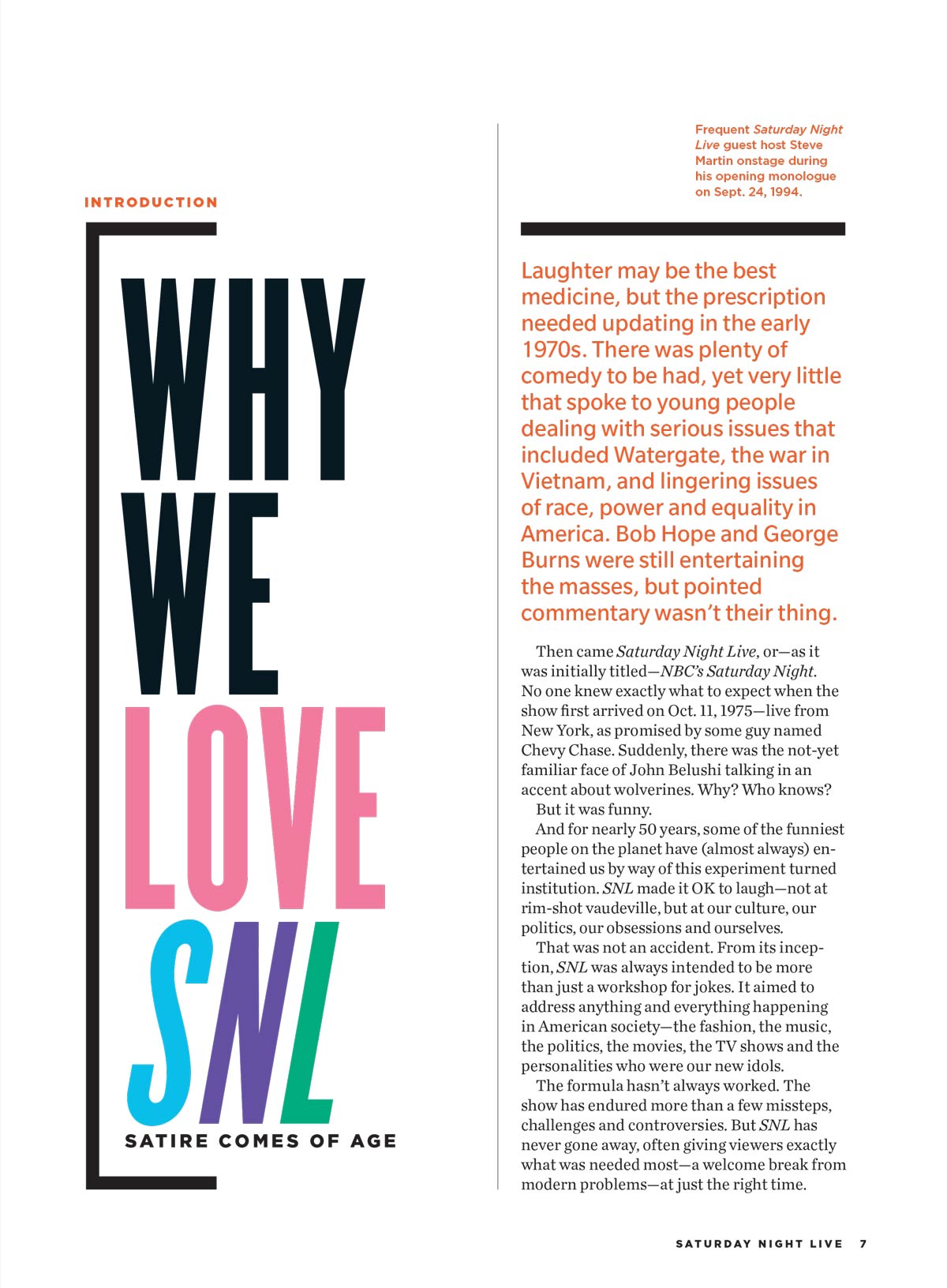 Saturday Night Live - Ultimate Fan Guide: How SNL Started, Top 10 Characters, The Church Lady, Wayne Campbell & Garth Algar, Top 10 Sketches, Top 10 Cast Members, Eddie Murphy, Tina Fey & More!