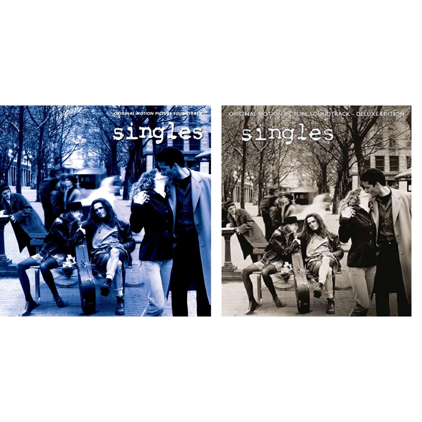 Singles O.S.T. - Singles O.S.T. & Singles O.S.T. - CD Bundle