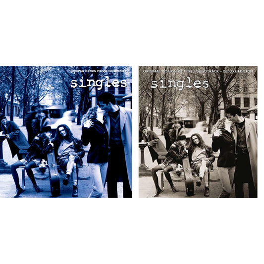 Singles O.S.T. - Singles O.S.T. & Singles O.S.T. - CD Bundle