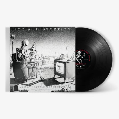 Mommy's Little Monster (LP) Vinyl Record